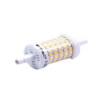 Żarówka LED V-TAC 7W R7S 78mm VT-2237 3000K 580lm