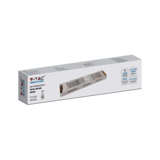 Zasilacz LED V-TAC 250W 12V 20.8A Modułowy SLIM VT-21252