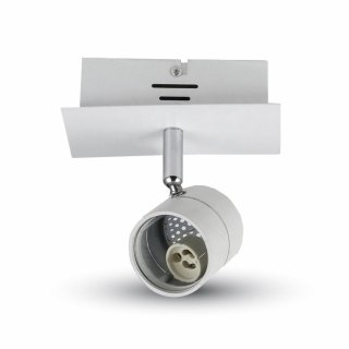 Oprawa Kinkiet V-TAC 1xGU10 Biała VT-788