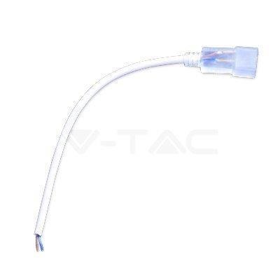 Power Cord do Neon Flex V-TAC