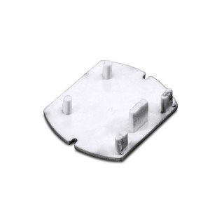 Zaślepka Szynoprzewodu V-TAC Track End Cap Biała