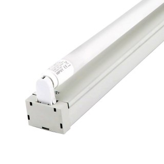 Oprawa Belka V-TAC pojedyncza z Tubą LED 22W SAMSUNG CHIP 150cm VT-15023 6400K 2000lm 5 Lat Gwarancji