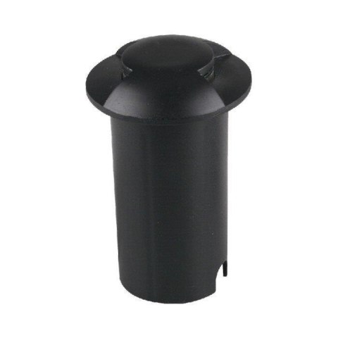 Oprawa Gruntowa Najazdowa 1W LED Czarna 2-stronna IP67 V-TAC VT-1161 3000K 10lm