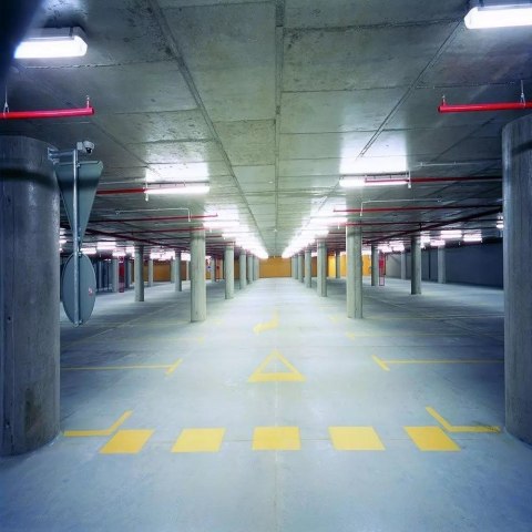 Oprawa Hermetyczna V-TAC LED 60cm 2x10W IP65 (Tuby LED w zestawie) VT-6029 6400K 1700lm