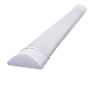 Oprawa V-TAC 30W LED Liniowa Natynkowa 120CM 160Lm/W VT-8330 4000K 4800lm 5 Lat Gwarancji