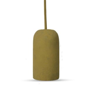 Oprawa Zwieszana V-TAC BETON Beżowy VT-7668-BE 5 Lat Gwarancji