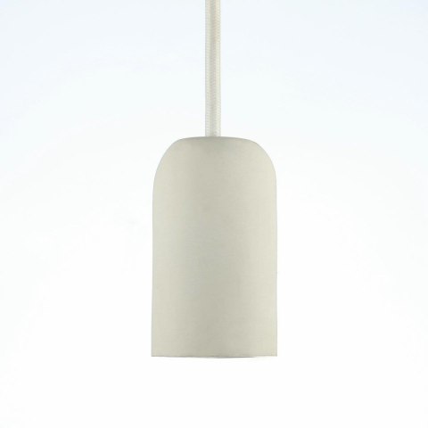 Oprawa Zwieszana V-TAC BETON Biały VT-7668-W 5 Lat Gwarancji