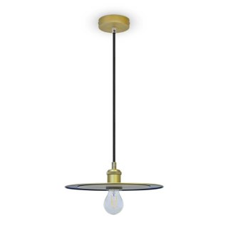 Oprawa Zwieszana V-TAC Metal mat Złoto VT-7777-MG 5 Lat Gwarancji