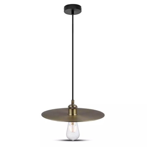 Oprawa Zwieszana V-TAC Metal mat Złoto VT-7777-MG 5 Lat Gwarancji