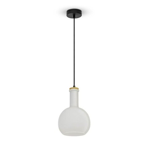 Oprawa Zwieszana V-TAC Szkło Biały Okrągły VT-7205 5 Lat Gwarancji