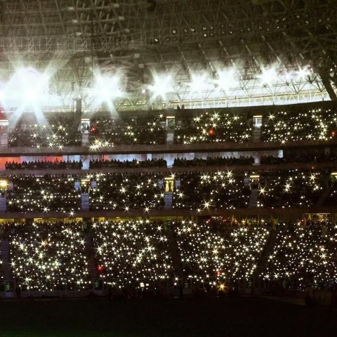 Projektor LED V-TAC 500W SAMSUNG CHIP Sports Light 45st Ściemnialny Zas. Mean Well VT-500D 5000K 67500lm 5 Lat Gwarancji