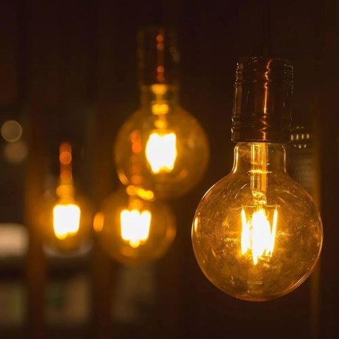 Żarówka LED V-TAC 12.5W Filament E27 G125 VT-2143 6500K 1550lm