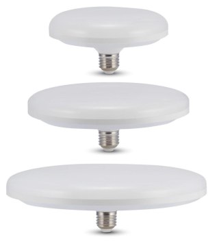 Żarówka LED V-TAC 24W E27 F200 UFO VT-2124 6400K 2610lm