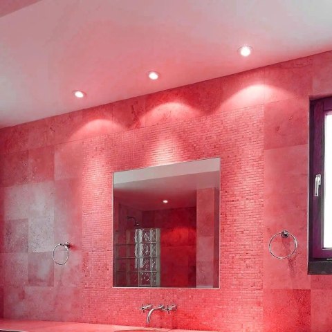 Żarówka LED V-TAC 3.5W GU10 Pilot VT-2244 4000K+RGB 300lm