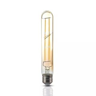 Żarówka LED V-TAC 5W T30 E27 Filament Bursztyn VT-1895 2200K 330lm