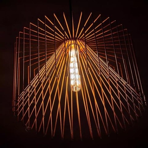 Żarówka LED V-TAC 5W T30 E27 Filament Bursztyn VT-1895 2200K 330lm