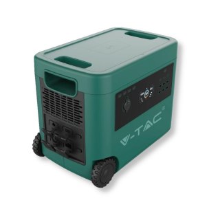 Magazyn Bank Energii V-TAC Generator D5 Powerbank 2016Wh 2000W (4000W Max) LiFePO4 VT-2002