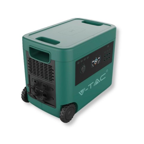 Magazyn Bank Energii V-TAC Generator D5 Powerbank 2016Wh 2000W (4000W Max) LiFePO4 VT-2002