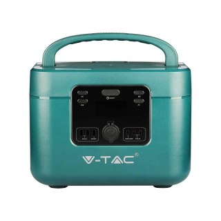 Magazyn Bank Energii V-TAC Generator K5 Powerbank 1050Wh 1000W (1800W Max) LiFePO4 VT-1001