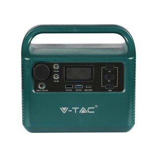 Magazyn Bank Energii V-TAC Generator M3 Powerbank 274Wh 300W (500W Max) LiFePO4 VT-303