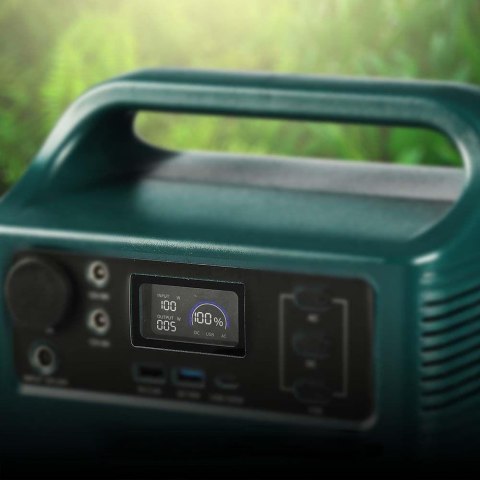 Magazyn Bank Energii V-TAC Generator M3 Powerbank 274Wh 300W (500W Max) LiFePO4 VT-303