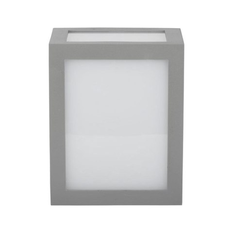 Oprawa Ścienna V-TAC 12W LED IP65 Szara VT-822 3000K 1350lm