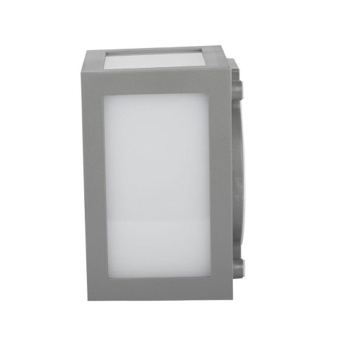 Oprawa Ścienna V-TAC 12W LED IP65 Szara VT-822 3000K 1350lm