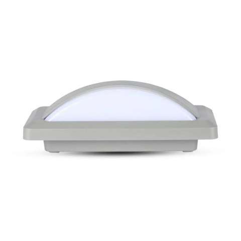 Oprawa Ścienna V-TAC 12W LED Szara IP65 VT-8058 3000K 1160lm