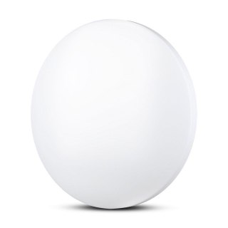 Plafon V-TAC 36W Mleczny Zmiana Koloru CCT fi.480 VT-8436-M-N 3000K-6400K 3900lm
