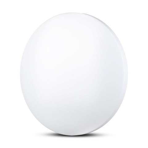 Plafon V-TAC 36W Mleczny Zmiana Koloru CCT fi.480 VT-8436-M-N 3000K-6400K 3900lm