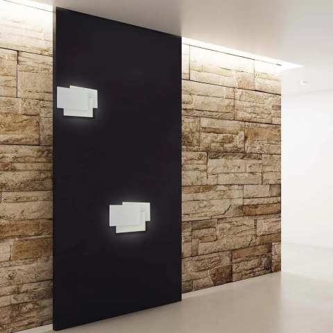 Kinkiet Ścienny V-TAC 11W LED Biały VT-712 3000K 1368lm