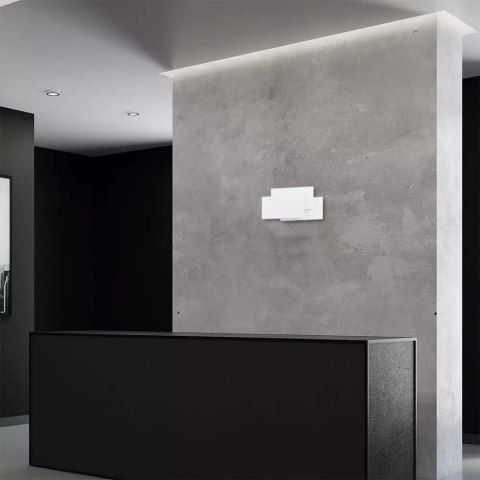 Kinkiet Ścienny V-TAC 11W LED Biały VT-712 3000K 1368lm