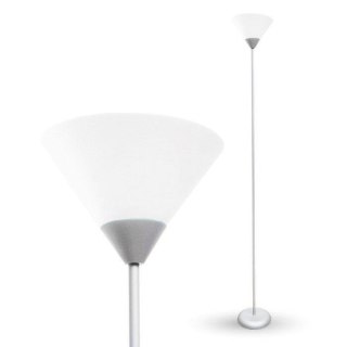 Oprawa Podłogowa V-TAC E27 60W Srebrny VT-7500