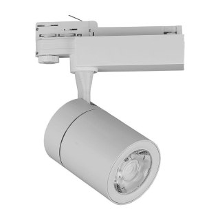 Oprawa Szynosystem 3F V-TAC 35W 24st Biała VT-4536 4000K 3000lm