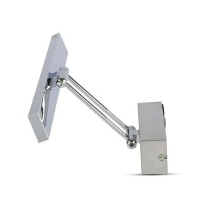 Oprawa V-TAC 9W LED nad Lustro Obraz Chrom 45cm VT-7009 4000K 420lm