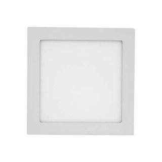 Plafon Panel LED V-TAC Premium Downlight 18W Kwadrat 225x225 VT-1807 4000K 1400lm