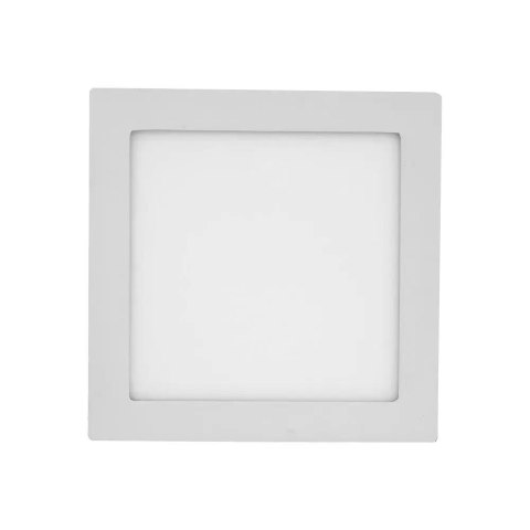 Plafon Panel LED V-TAC Premium Downlight 18W Kwadrat 225x225 VT-1807 6400K 1400lm