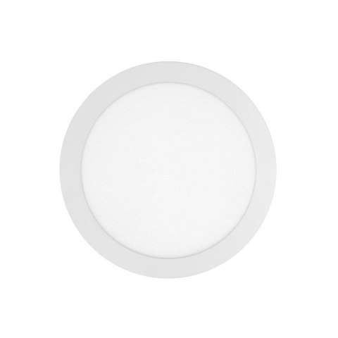 Plafon Panel LED V-TAC Premium Downlight 18W Okrągły fi225 VT-1807 2700K 1400lm