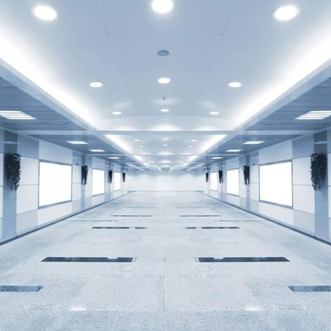 Plafon Panel LED V-TAC Premium Downlight 18W Okrągły fi225 VT-1807 2700K 1400lm