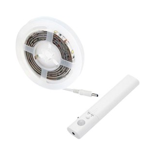 Taśma LED 2.4W 1 Metr 2835 z sensorem , zasilanie bateryjne V-TAC VT-8082 4000K 200lm
