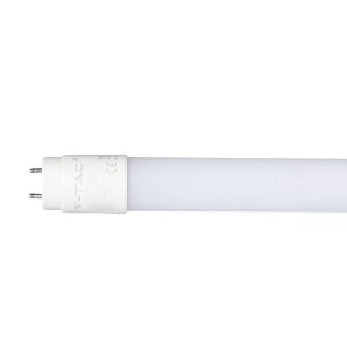 Tuba Świetlówka LED T8 V-TAC 9W 60cm z starterem VT-6072 3000K 850lm 3 Lata Gwarancji