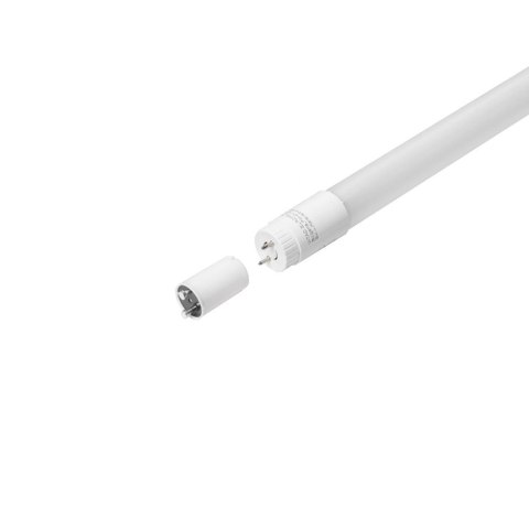 Tuba Świetlówka LED T8 V-TAC 9W 60cm z starterem VT-6072 3000K 850lm 3 Lata Gwarancji