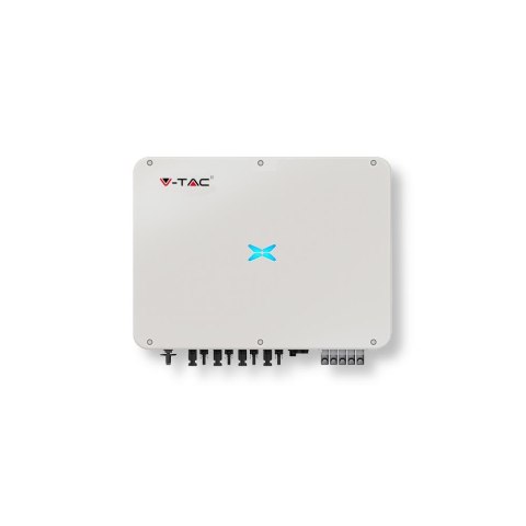Falownik Inwerter V-TAC 30KW Trójfazowy IP66 VT-6630305 5 Lat Gwarancji