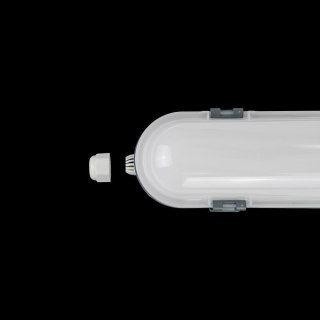 Lampa Oprawa Hermetyczna LED V-TAC SAMSUNG CHIP M-SERIES 18W 60cm 120Lm/W ML VT-60018 6400K 2160lm 3 Lata Gwarancji