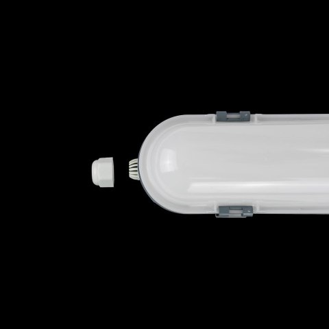 Lampa Oprawa Hermetyczna LED V-TAC SAMSUNG CHIP M-SERIES 18W 60cm 120Lm/W ML VT-60018 6400K 2160lm 3 Lata Gwarancji