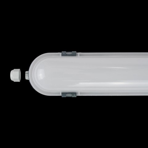 Lampa Oprawa Hermetyczna LED V-TAC SAMSUNG CHIP M-SERIES 36W 120cm 120Lm/W ML VT-120036 4000K 4320lm 3 Lata Gwarancji