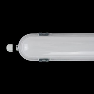 Lampa Oprawa Hermetyczna LED V-TAC SAMSUNG CHIP M-SERIES 36W 120cm 120Lm/W ML VT-120036 6400K 4320lm 3 Lata Gwarancji
