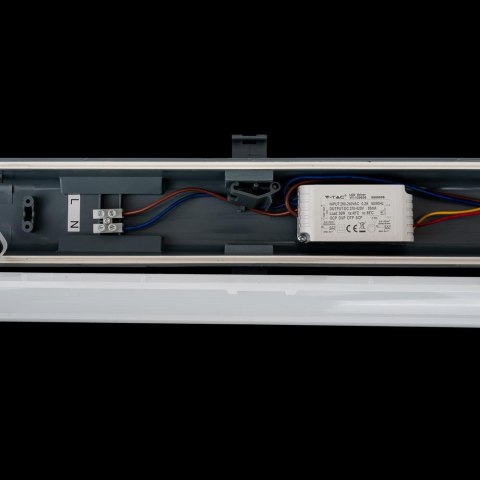 Lampa Oprawa Hermetyczna LED V-TAC SAMSUNG CHIP M-SERIES 36W 120cm 120Lm/W ML VT-120036 6400K 4320lm 3 Lata Gwarancji