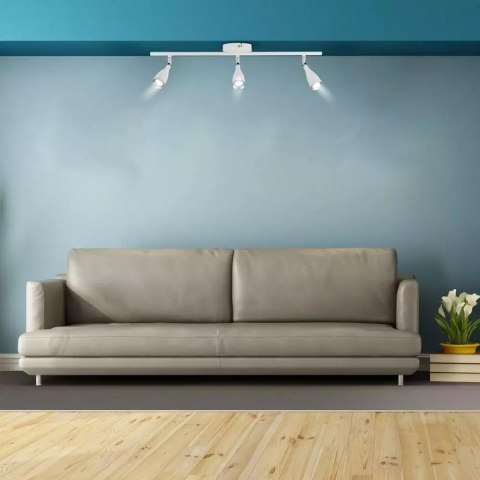 Oprawa Listwa Sufitowa V-TAC 13.5W LED Biała VT-813 4000K 1260lm 3 Lata Gwarancji