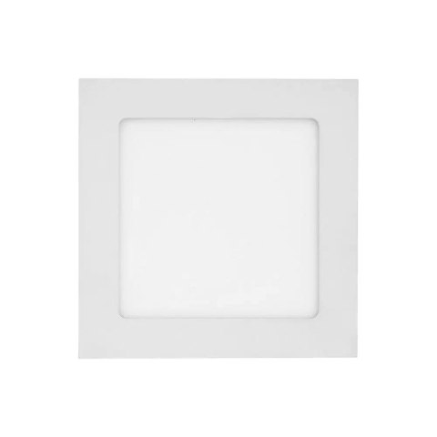 Plafon Panel LED V-TAC Premium Downlight 12W Kwadrat 170x170 VT-1207 4000K 1160lm